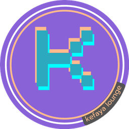 Kefaya Lounge logo